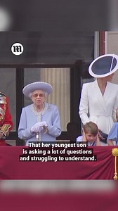 Prince William gets emotional about the Queen's funeral 💜 | Daily Mail Try Not To Cry