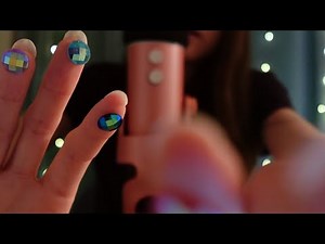 ASMR Brain Melt | Hypnotic Visuals, Repetition, & Inaudible Whispers for Sleep