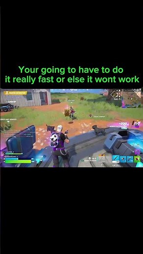 This is the new sprite duplication glitch in Fortnite (2026)#fortnite #gaming