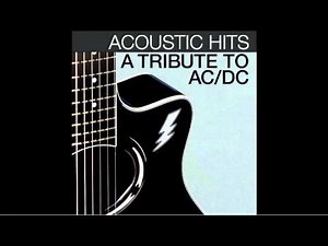 AC/DC "Shake A Leg" Acoustic Hits Cover Full Song