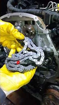 Ford Transit 2.4 TDCi Timing Chain Replacement - Full Process Explained.