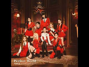 TWICE - Perfect World (Clean Instrumental)