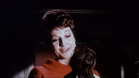 The Killing of Sister George (1968)