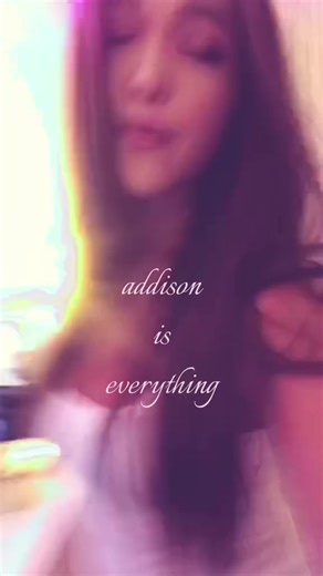 Addison Rae's Coding Journey 🩷