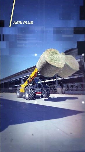 Agri Plus | Agricultural Telehandlers