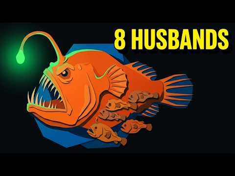 This Fish's Mating Strategy Will Haunt You