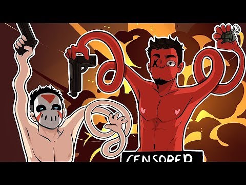 THINGS ARE GETTING OUT OF HAND! | Hand Simulator Funny Moments (w/ H2O Delirious)