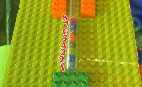 Rolling into Addition / Marble Run Math for Teachers Video.