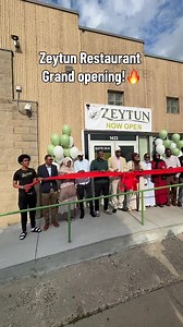 Zeytun Restaurant Grand Opening Franklin Ave — Somali Food Near Me