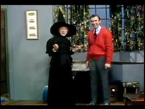 31K views · 733 reactions | Perhaps the most popular video I ever posted. Last time I shared this, it gathered close to 8 million views! Nothing gets me more in the mood for #Halloween  than Mr. Rogers & the Wicked Witch of the West, Margaret Hamilton talking about make-believe in an episode that first aired on May 14, 1975. #IllGetYouMyPretty #YourLittleDogToo | The Odd, Mysterious & Fascinating History of Pittsburgh | Facebook