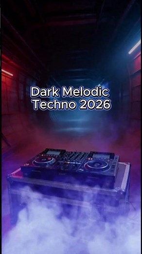DJ MUSE – Midnight Code 🔥 Dark Melodic Techno 2026 | Hypnotic Club Energy #DJMUSE #MidnightCode