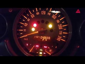 Mini Cooper S DME Reset