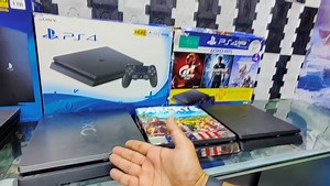 17 reactions | Ps5, Ps4 Slim Price| Xbox Series X, S| Rog Ally| Ps5, Ps4 Games Prices 2023 At Karachi Pakistan ...................................... Bindaasbuy Star City Mall, 4th Floor, Shop 431, Saddar Mobile Market, Karachi. Dawood Patel 0303-9705557 .................................................. #ps5price #ps4slim #xboxseriesx | The Entertainment | Facebook