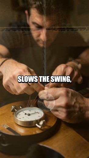 Whispering Gravity: A Gentle At-Home Pendulum Clock