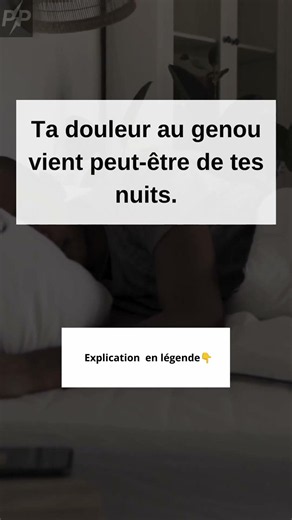 Le lien avec le sommeil