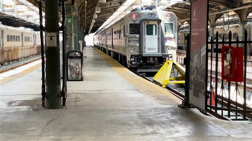 NJ Transit rail service resumes into the Hudson Valley