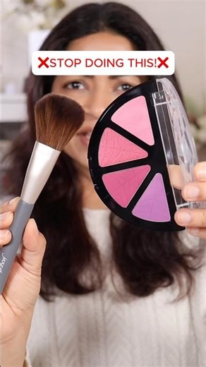 Why Your Blush Looks Patchy (And How to Fix It)