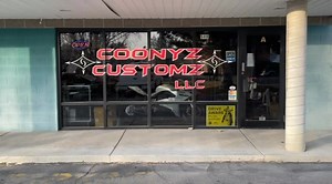 Neal.. Lead singing extraordinaire… Custom bike building master?? Check out “Day 2” of how the team at Coonyz Customz.. And Neal.. created the masterpiece that is #BlackRhino. Oh and race to https://shop.royalbliss.com and get entered to win before the upcoming deadline! Remember, every $5 = 1 entry! #RoyalBliss | Royal Bliss