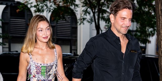 Gigi Hadid and Bradley Cooper Skip Golden Globes in Favor of Cozy Date Night at Celebrity Hotspot