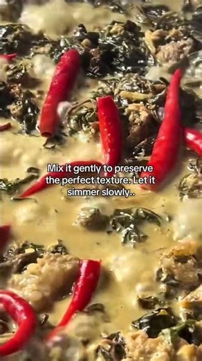 This is how you cook authentic #laing 😋 #laingrecipe #food #cooking #shorts #filipinofood