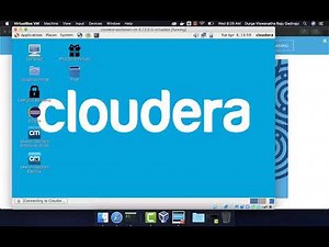 Overview of Cloudera QuickStart VM