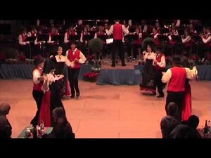 Le Chant des Alouettes - Folklore Alsacien - Hirsingue