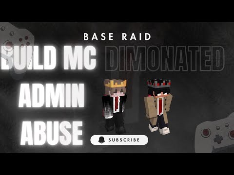 How i give raid in this smp 🔥 INSANE ADMIN BASE RAID in Minecraft! 🔥