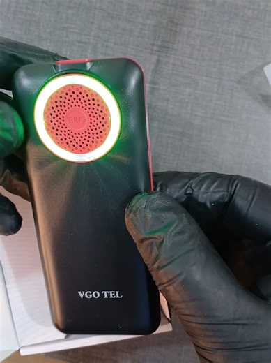 Vgo Tel I106 Unboxing: Discover Its Ring Light Features