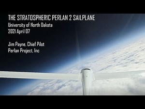 The Perlan Project at UND Aerospace