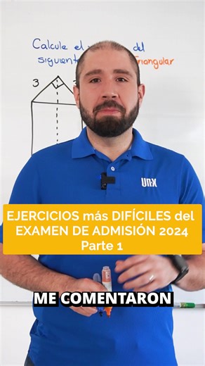 🤔🙌¿Te cuesta trabajo entender cómo sacar el volumen de un prisma? 🔺 aquí te lo explico de manera sencilla 💪🏼🙌para que puedas entenderlo y tengas éxito en tu próximo examen de admisión ✅📃 #matematicas #videosmatematicas #habilidadmatematica #examendeadmision #tips #aprende #sabiasque #inteligencia #fyp #viral | Profe Luis Conchas