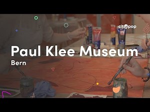 Paul Klee Museum - Berna