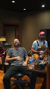 A little studio time this morning 👀 Who made good time? | Old Dominion