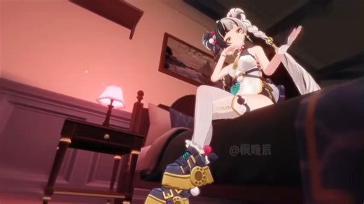 高质量同人作者：煌めく星