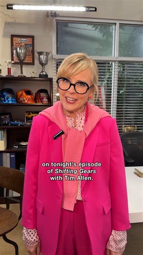 Watch a very ⓚⓞⓞⓚⓨ episode of #ShiftingGearsABC with guest-star Maria Bamford tonight at 8/7c! | Shifting Gears