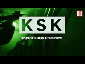 Das Geheimtraining der KSK Elitesoldaten | Bundeswehr