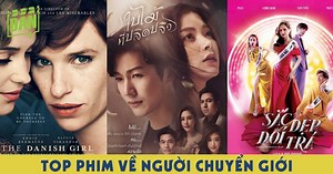 Top 8 phim về người chuyển giới hay và đáng xem nhất mọi thời đại