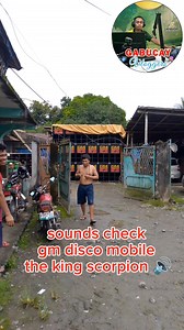 Tatlo ka lagpok ayos na💪🔊🔊 Sound check GM Disco Mobile | Gabucay Vloggers