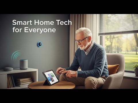Smart Home Tech for Everyone