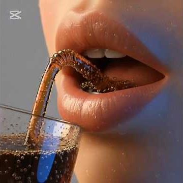 "What Coke Does to Your Stomach in JUST 10 Minutes 😱 (Shocking Animation!)"