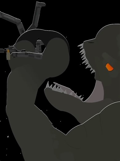 Jurassic World D-Rex Animation Showcase