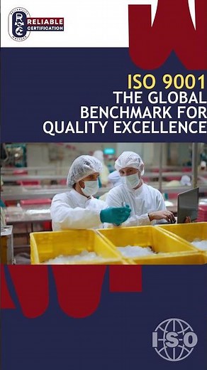 Introduction to ISO 9001:2015 | Quality Management System by Reliable Certification