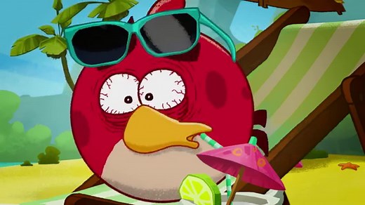 Angry Birds - Top 10 Angry Birds Summer Moments
