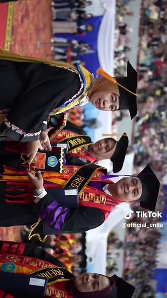 Wisudawan Terbaik Universitas Lampung: Inspirasi Kita