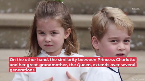 Noble Ancestors: They Look Incredibly Similar To The Royals