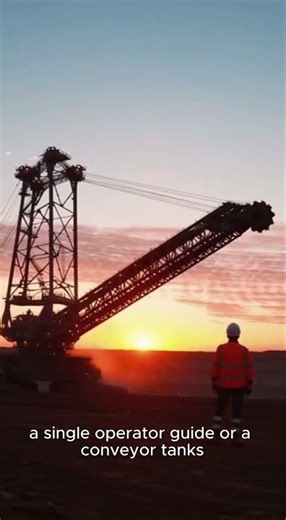 The Largest Machine Ever Built by Humans