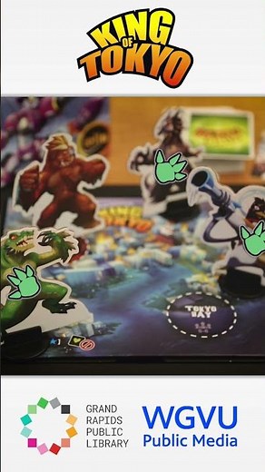 King of Tokyo - Game Overview & How to Play