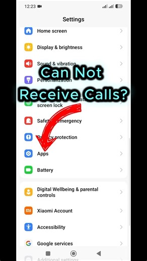 How to Fix Phone Not Receiving Calls on Android 📞