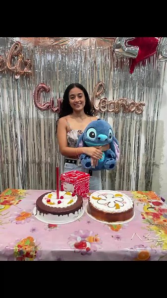 Felices 24 mi niña hermosa #cume🫶@🖤ARELÍ🐼