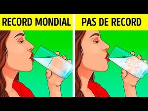 16 Records Que tu Peux Battre à n’Importe Quel Moment