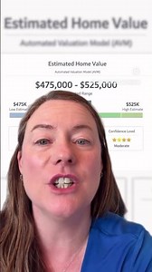 Why Online Home Value Estimates Are Wrong (AVM vs Reality) | Baltimore Real Estate #sellingyourhome